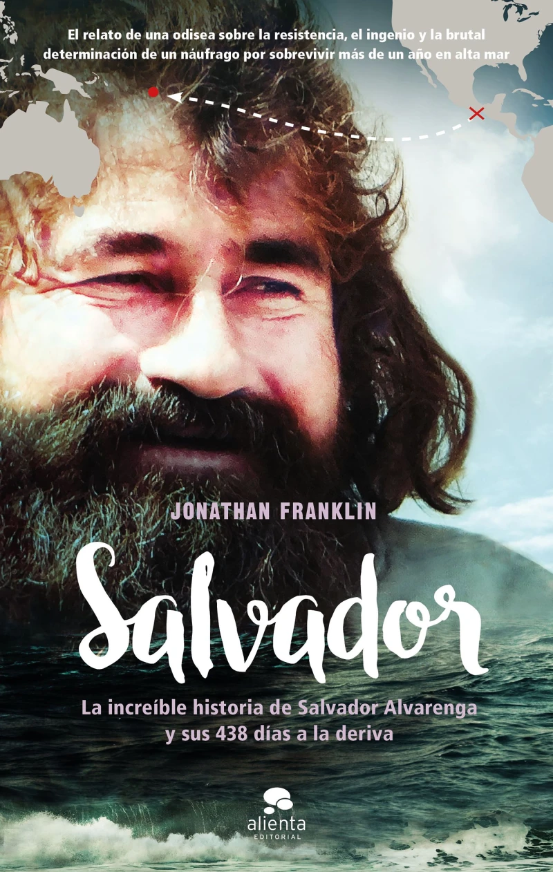 Portada: Salvador