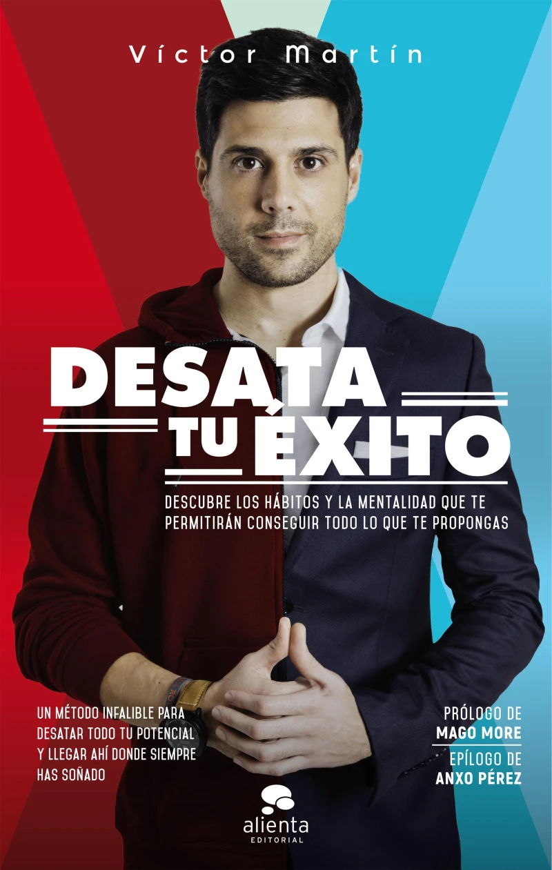Portada: Desata tu éxito