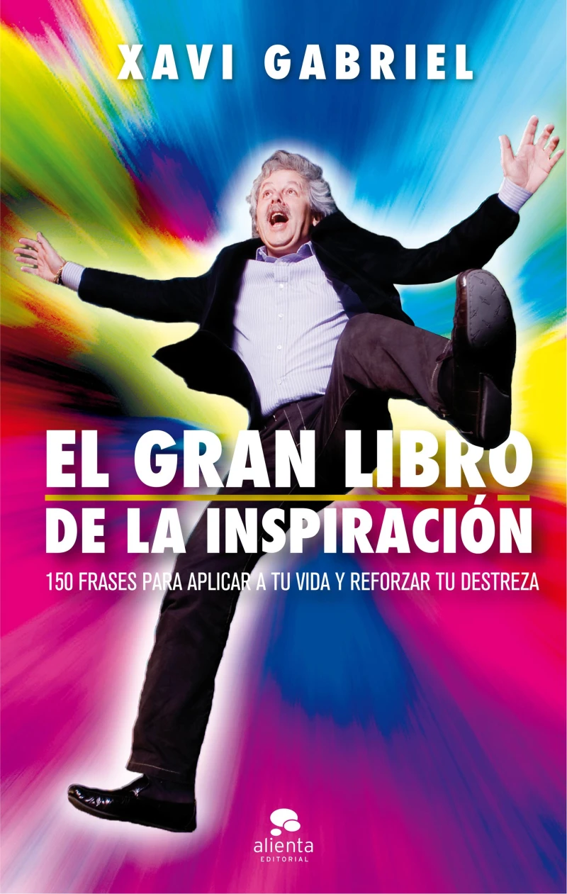 Portada: El gran libro de la inspiración