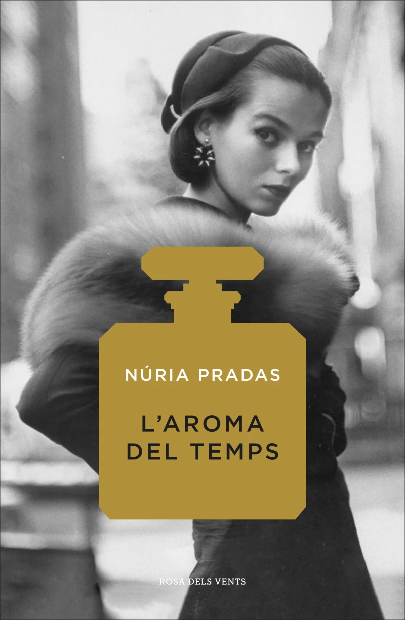 Portada: L'aroma del temps