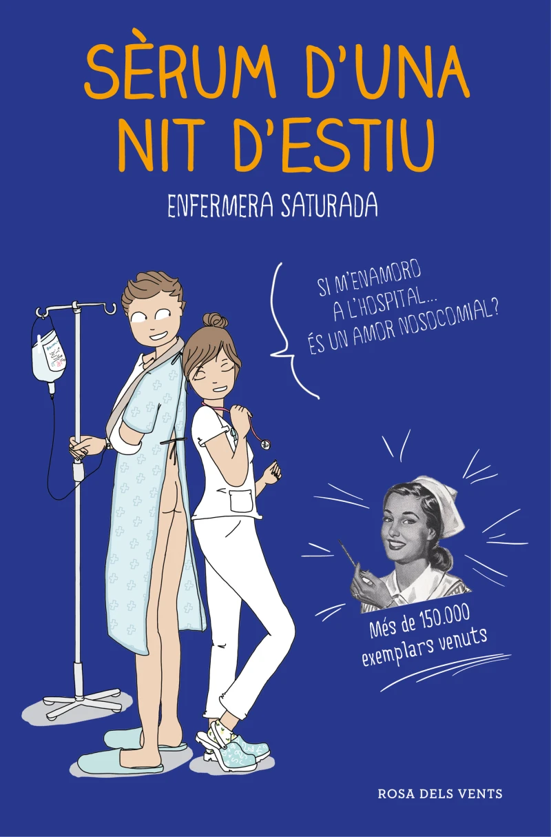 Portada: Sèrum d'una nit d'estiu