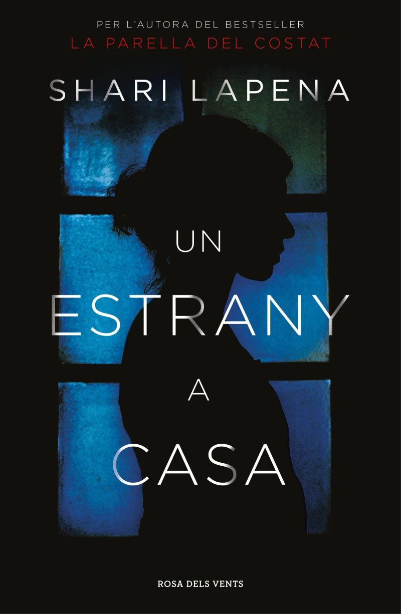 Portada: Un estrany a casa