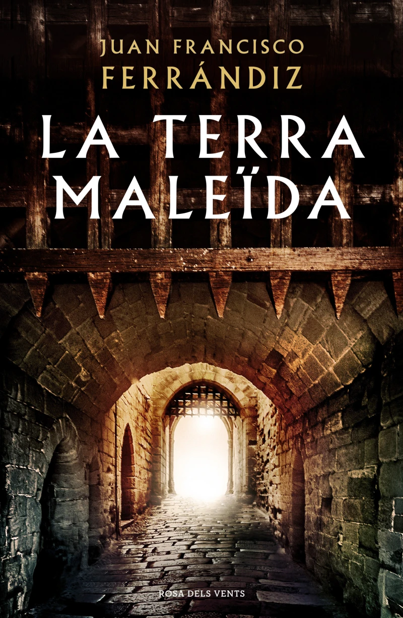 Portada: La terra maleïda
