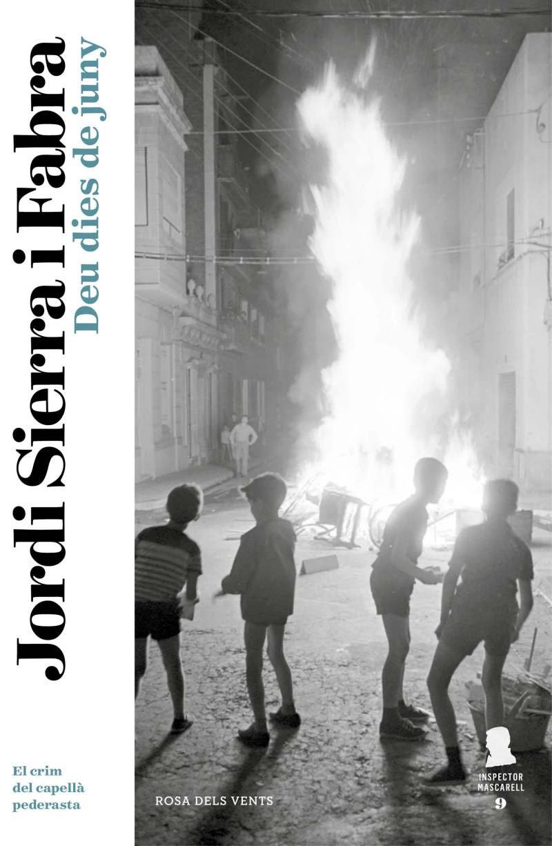 Portada: Deu dies de juny