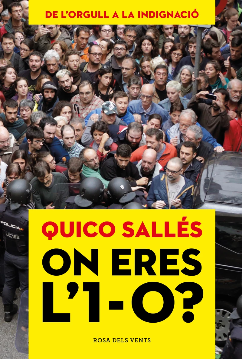 Portada: On eres l'1-O?