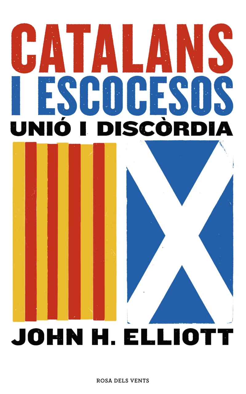 Portada: Catalans i escocesos