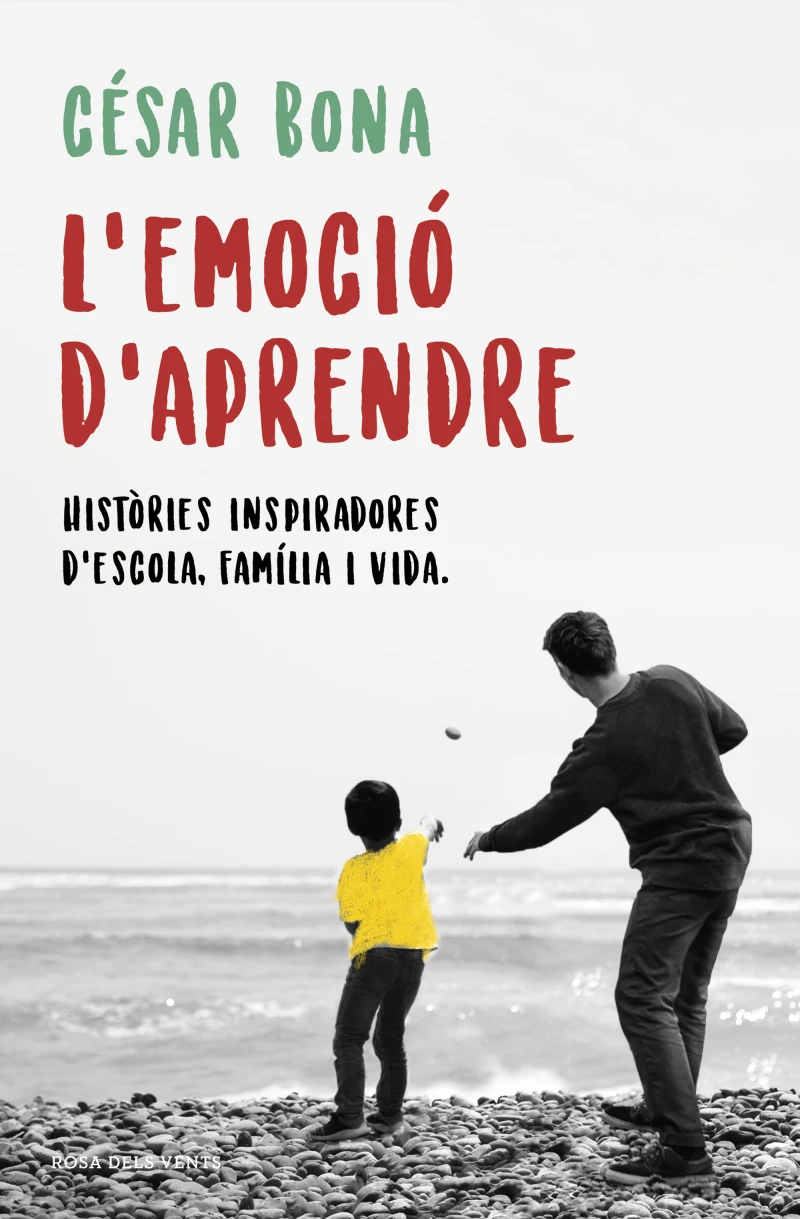 Portada: L'emoció d'aprendre