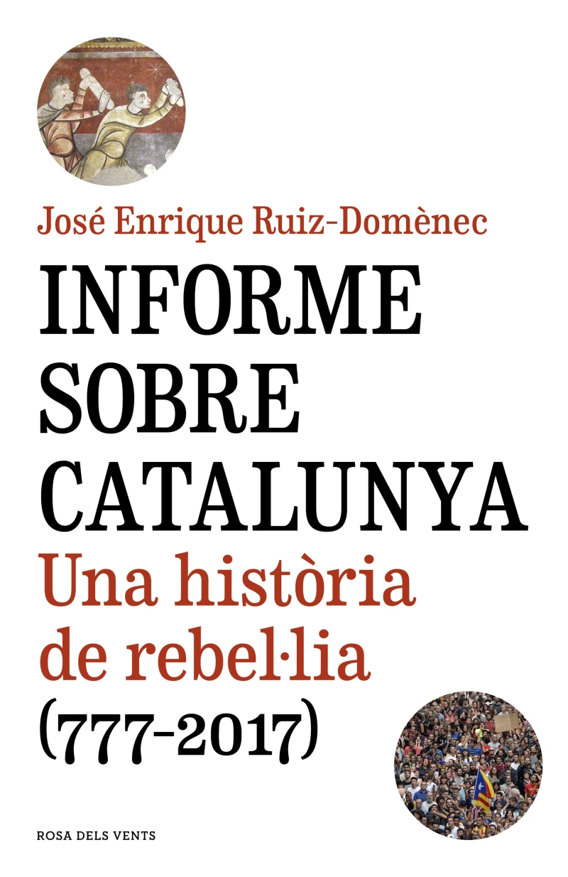 Portada: Informe sobre Catalunya