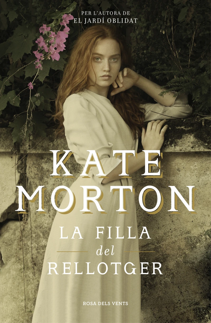 Portada: La filla del rellotger