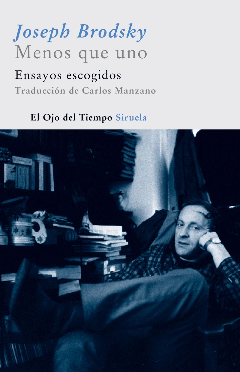 Portada: Menos que uno