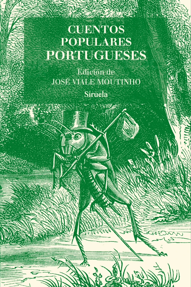 Portada: Cuentos populares portugueses