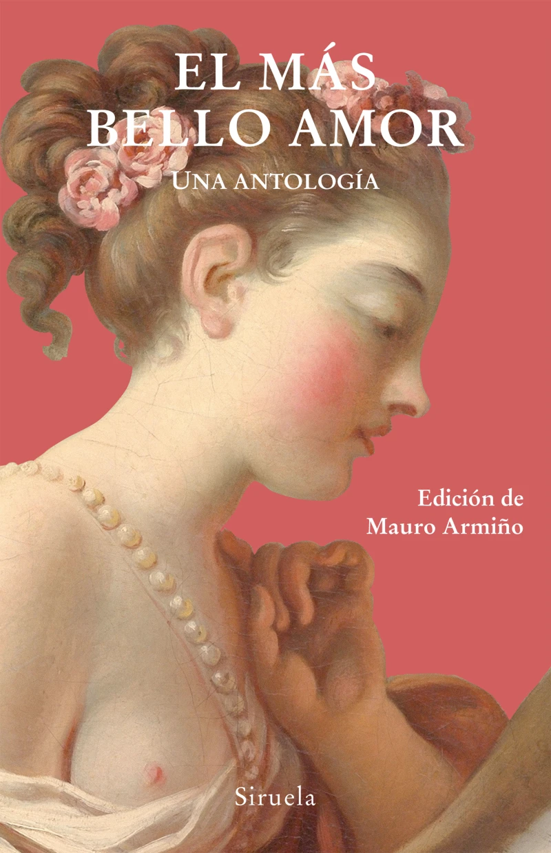 Portada: El más bello amor