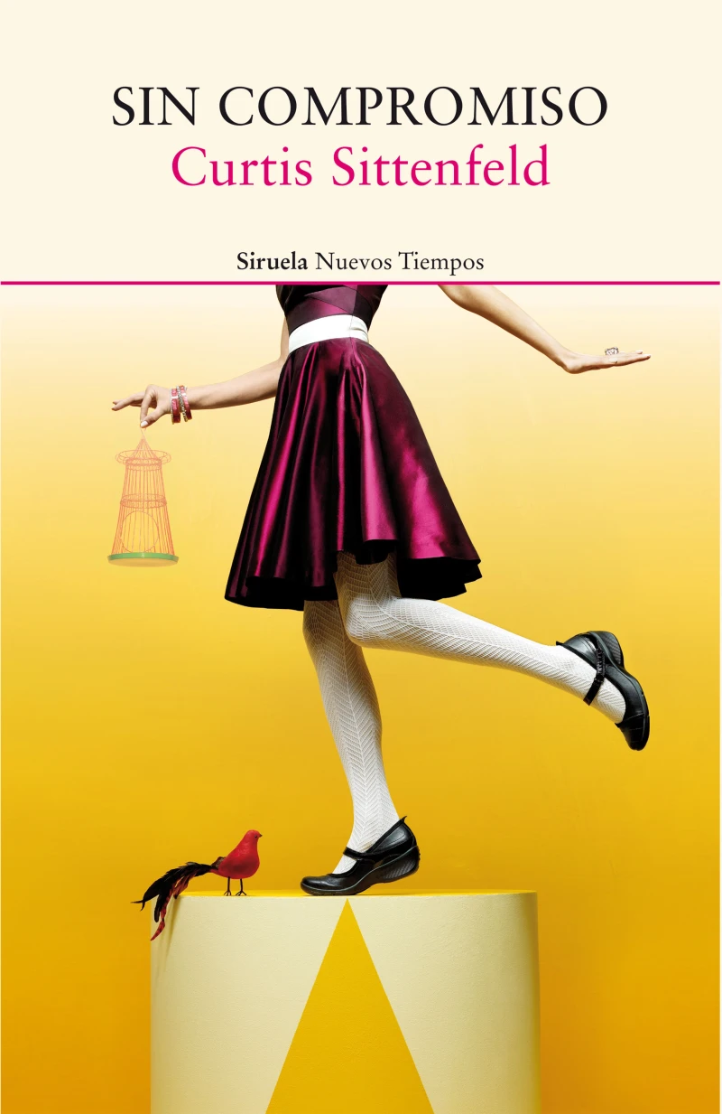 Portada: Sin compromiso