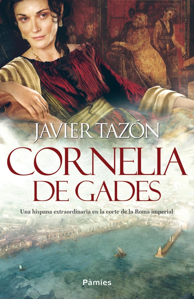 Portada: Cornelia de Gades