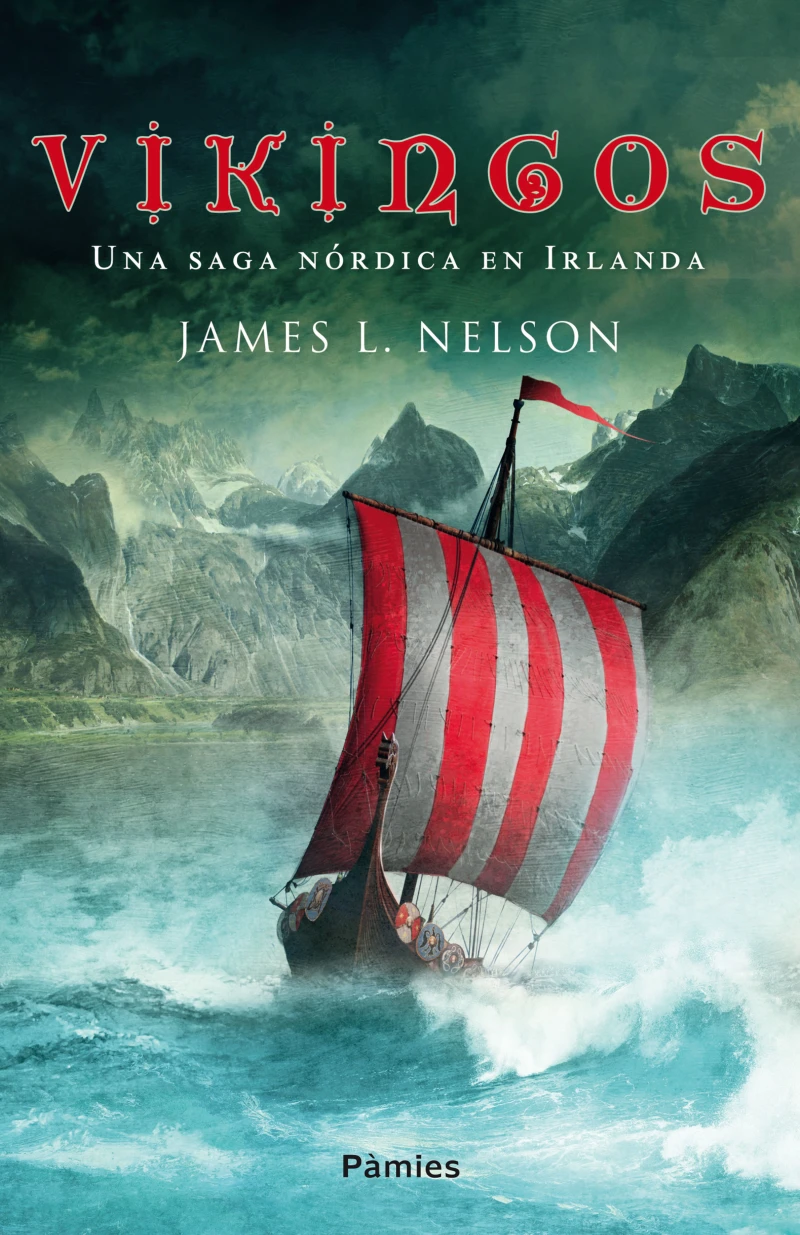 Portada: Vikingos