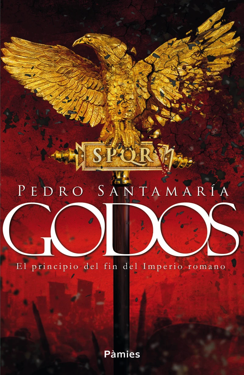 Portada: Godos