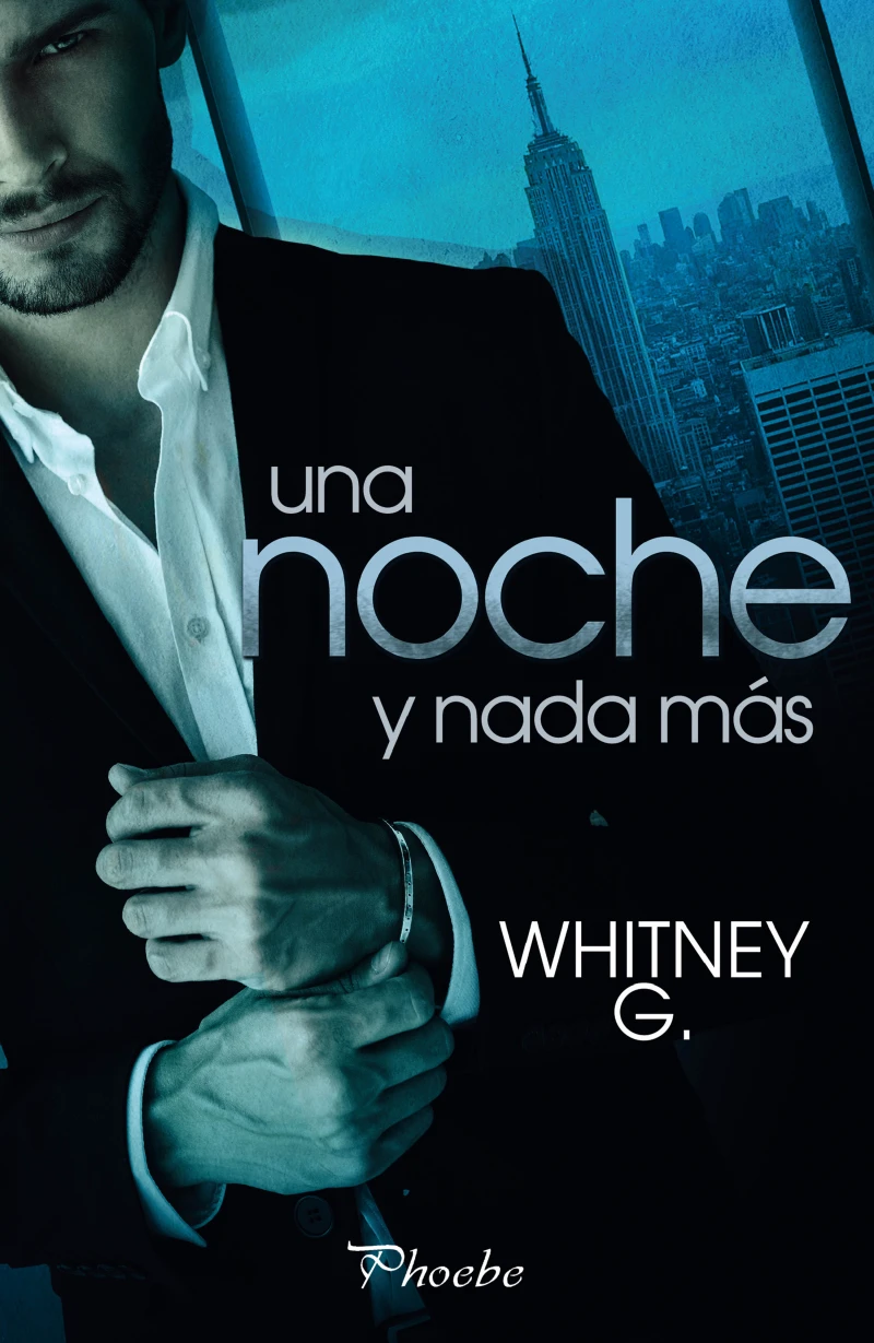 Portada: Una noche y nada más