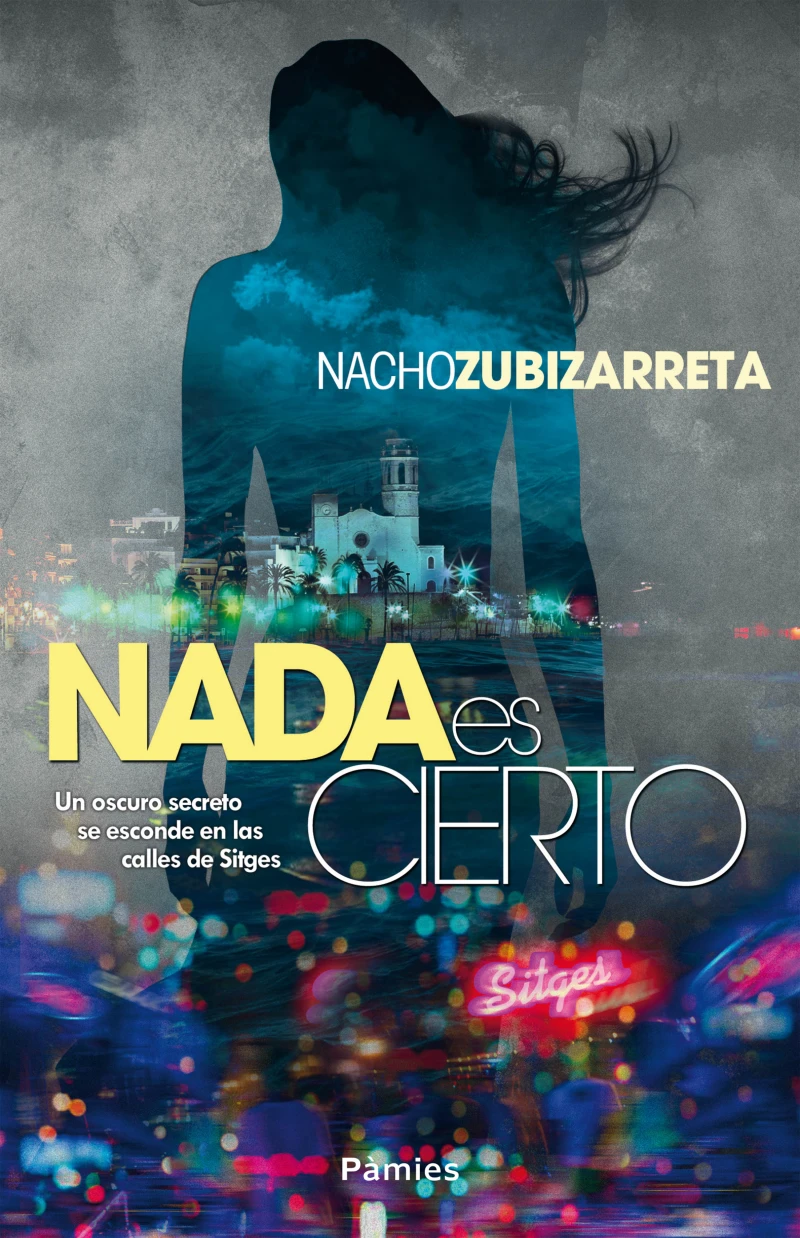 Portada: Nada es cierto