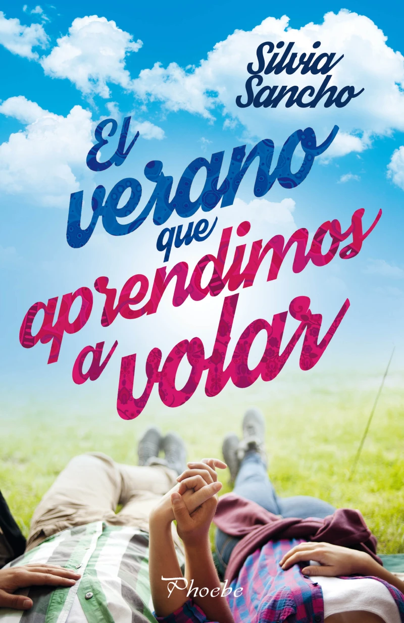 Portada: El verano que aprendimos a volar