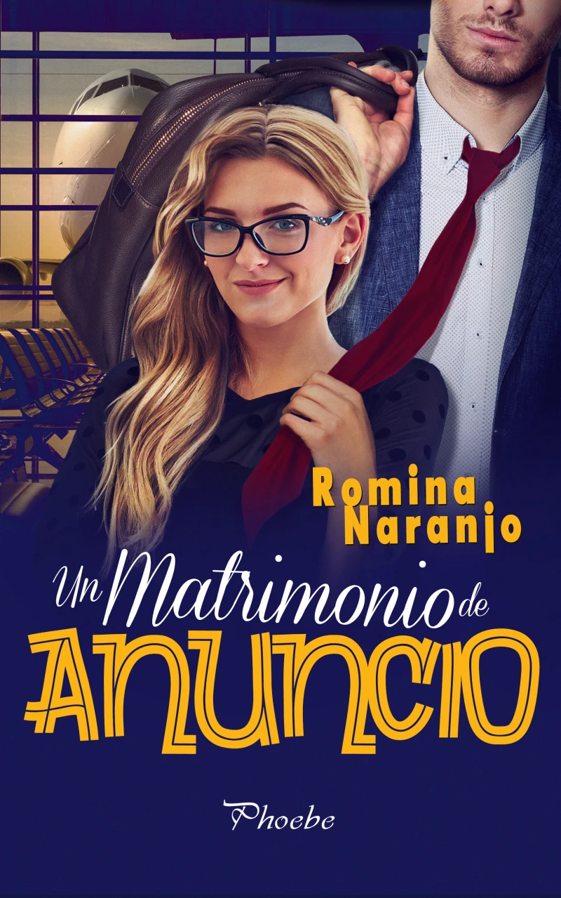 Portada: Un matrimonio de anuncio