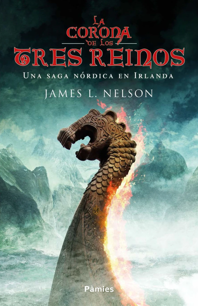 Portada: La Corona de los Tres Reinos