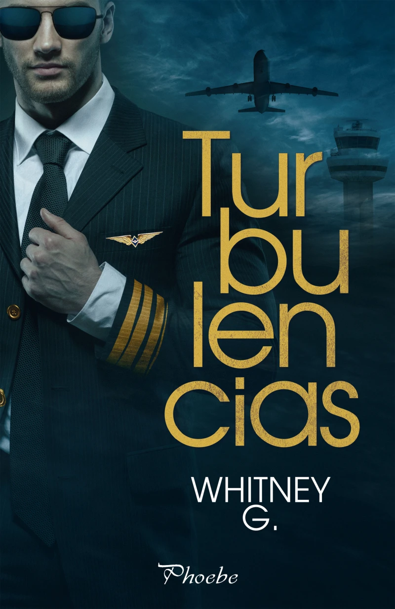 Portada: Turbulencias