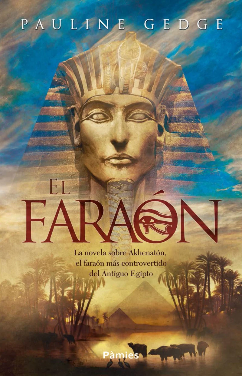 Portada: El faraón