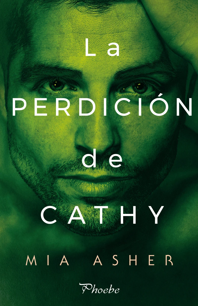 Portada: La perdición de Cathy