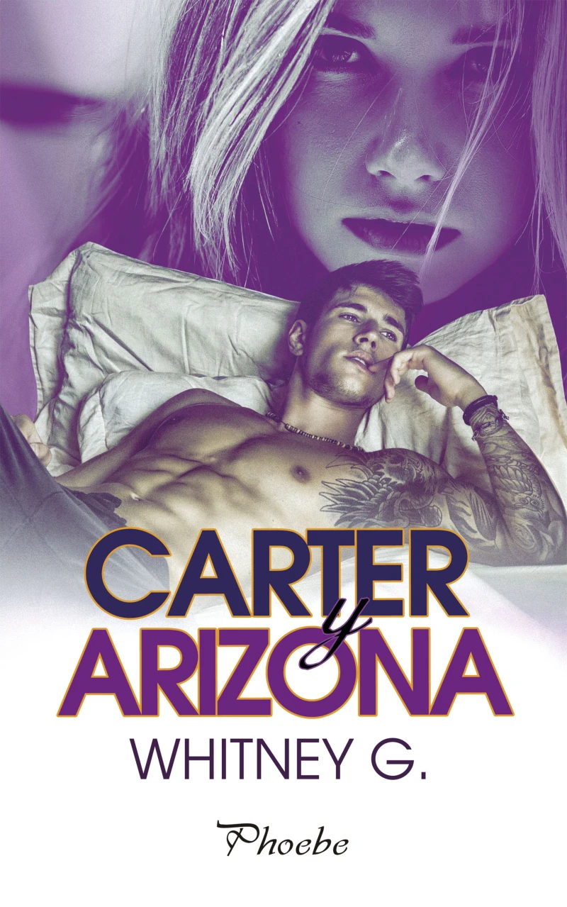 Portada: Carter y Arizona