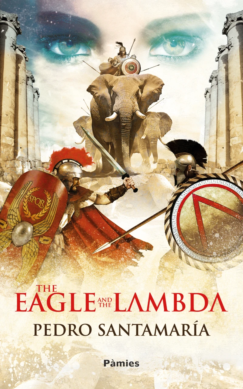 Portada: The Eagle and the Lambda