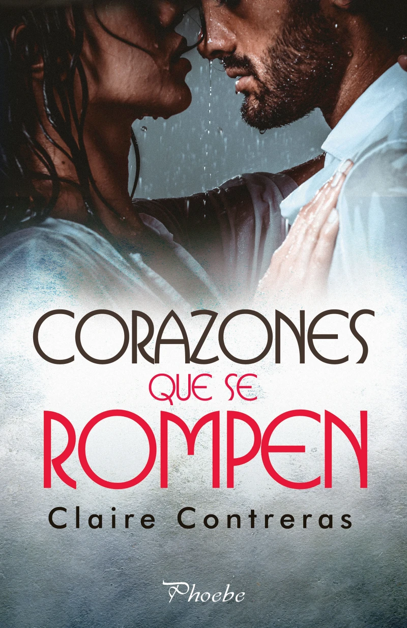 Portada: Corazones que se rompen