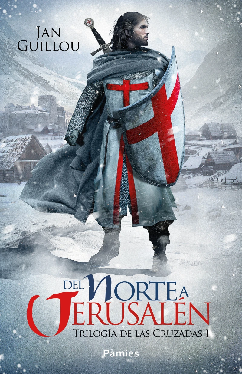Portada: Del Norte a Jerusalén