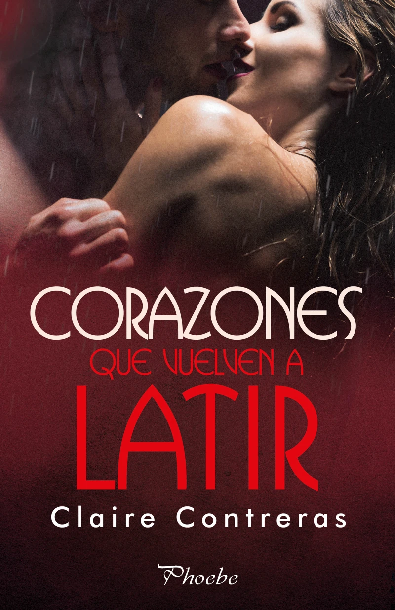 Portada: Corazones que vuelven a latir