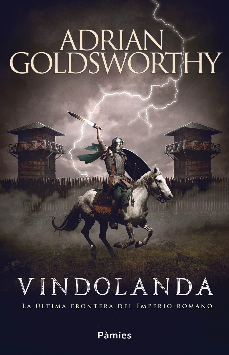 Portada: Vindolanda