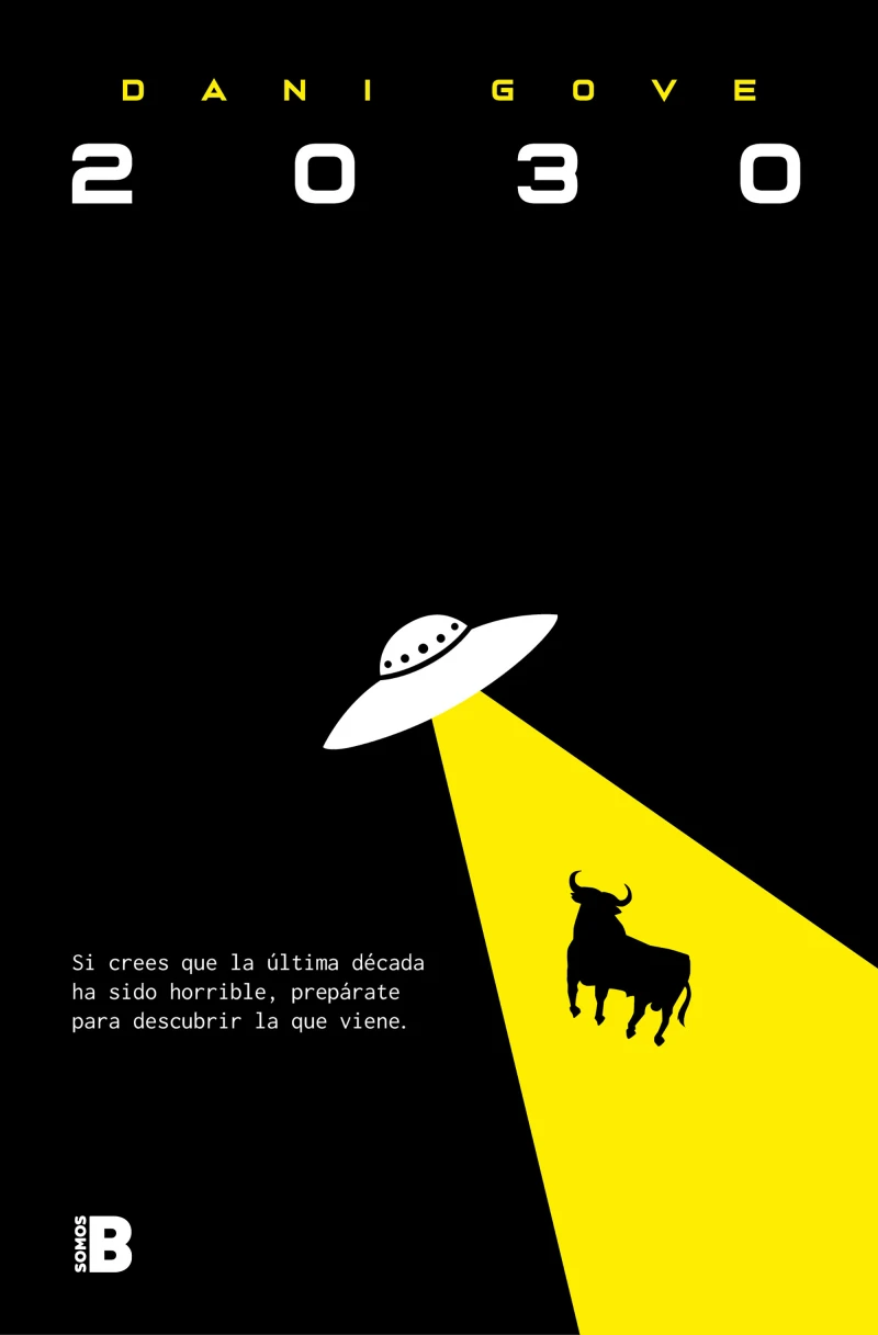 Portada: 2030