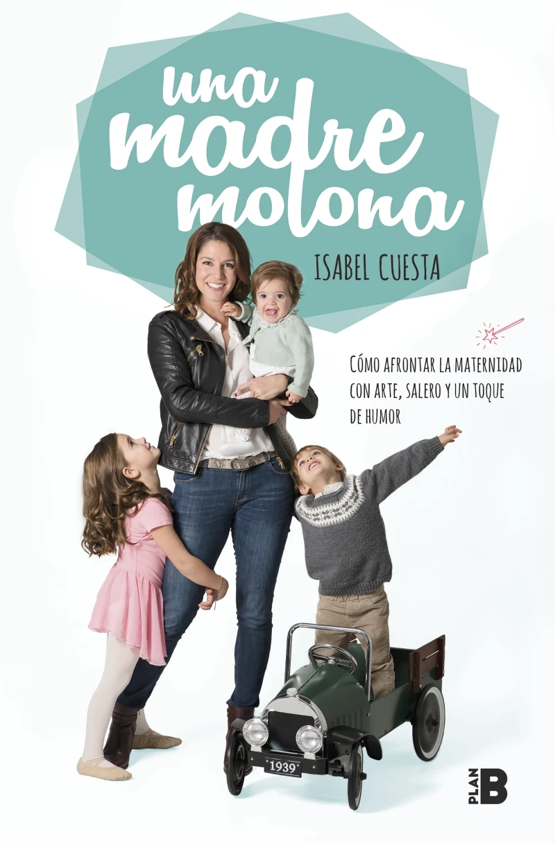 Portada: Una madre molona