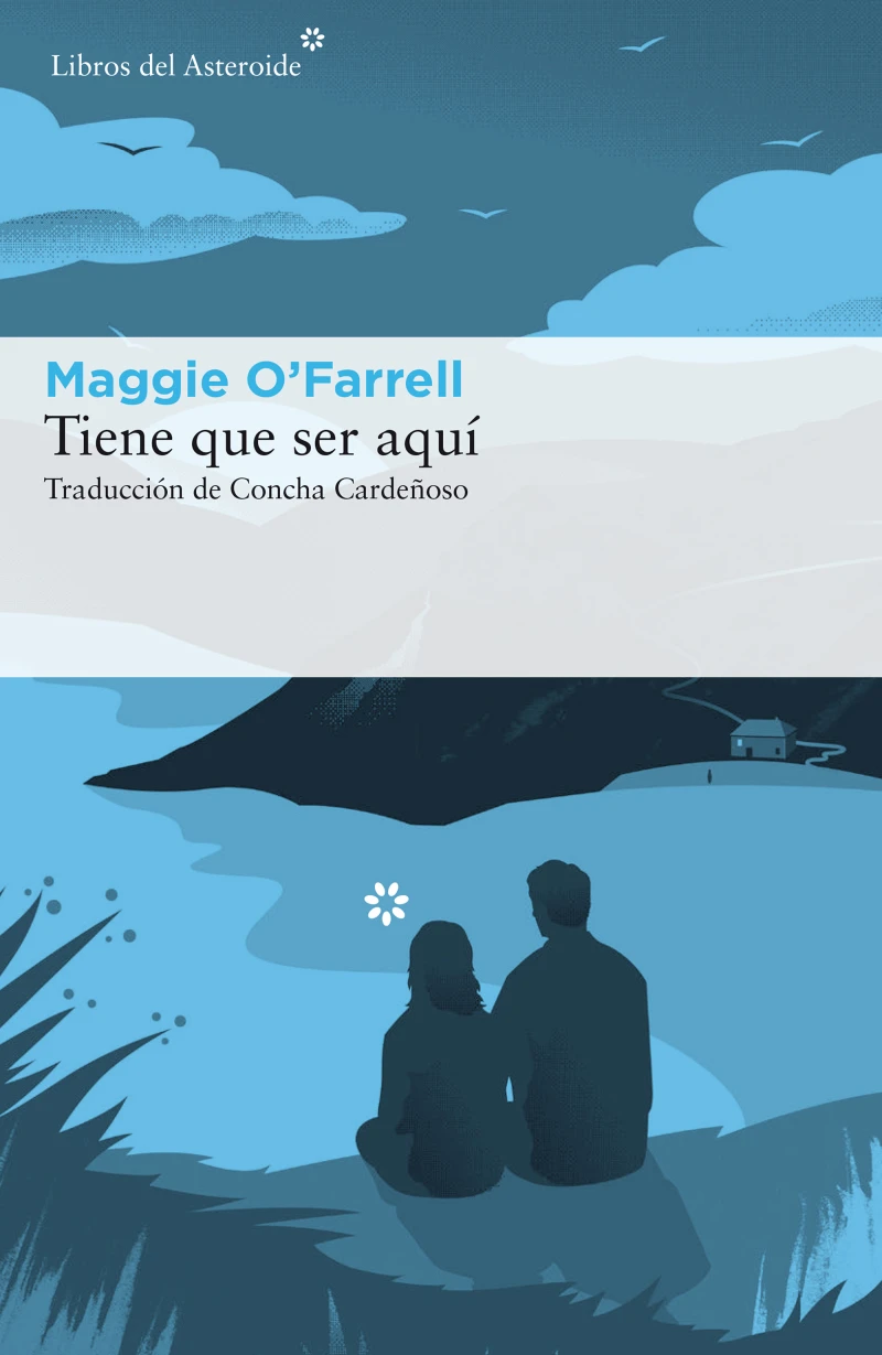 Portada: Tiene que ser aquí