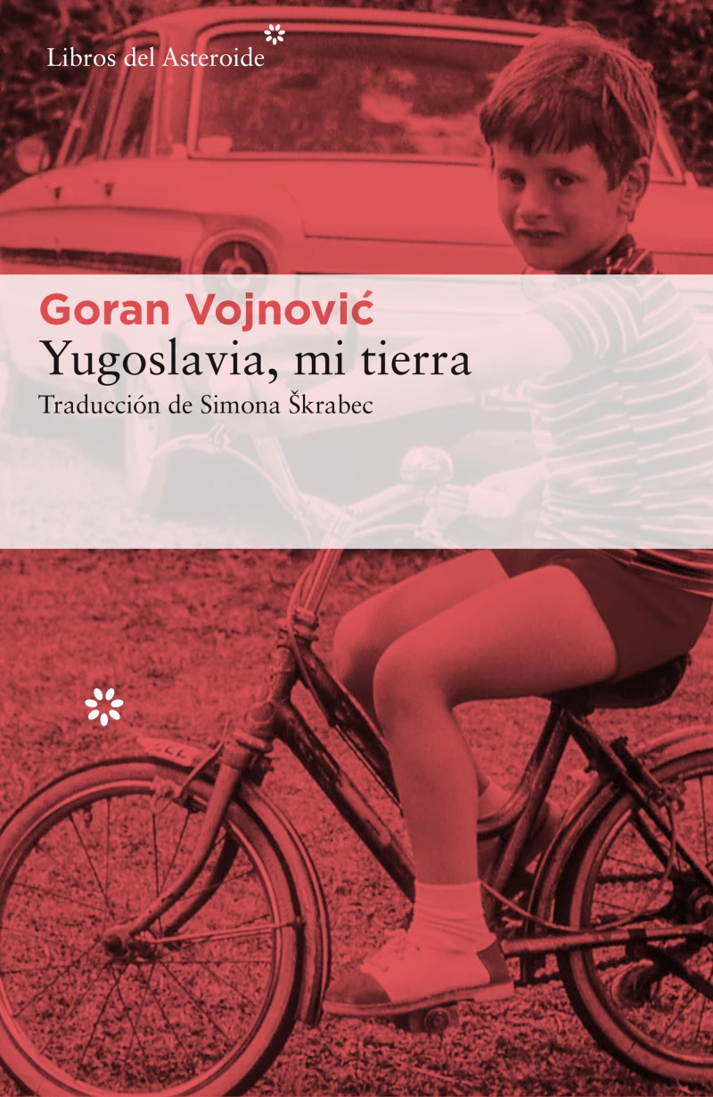 Portada: Yugoslavia, mi tierra