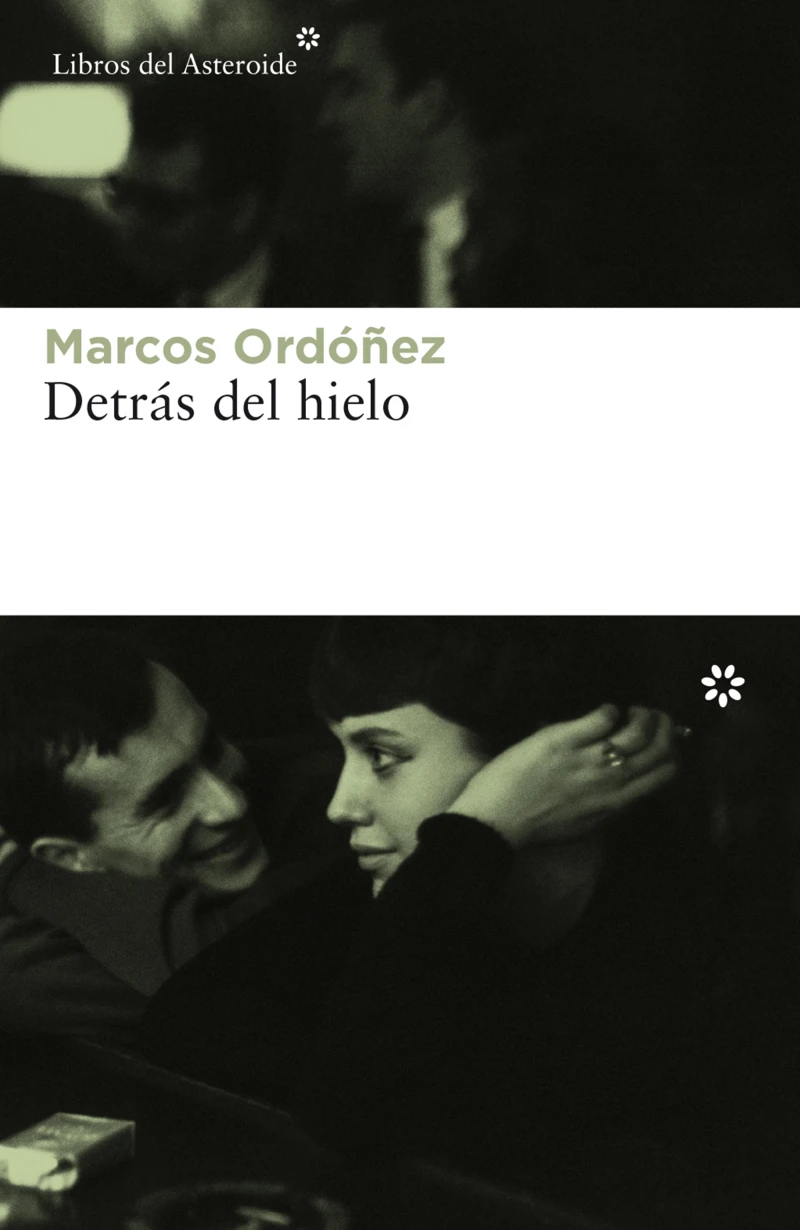 Portada: Detrás del hielo
