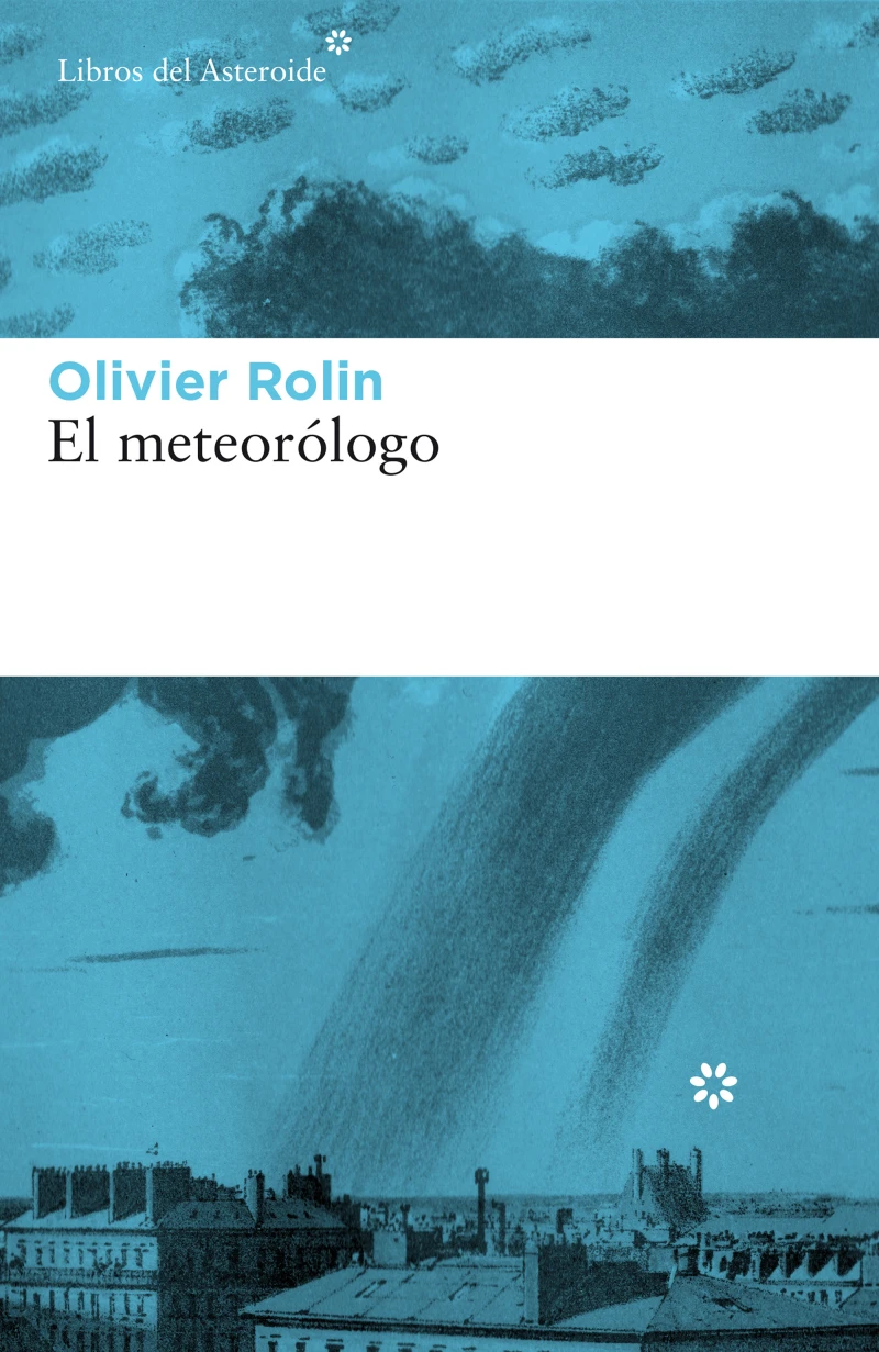 Portada: El meteorólogo
