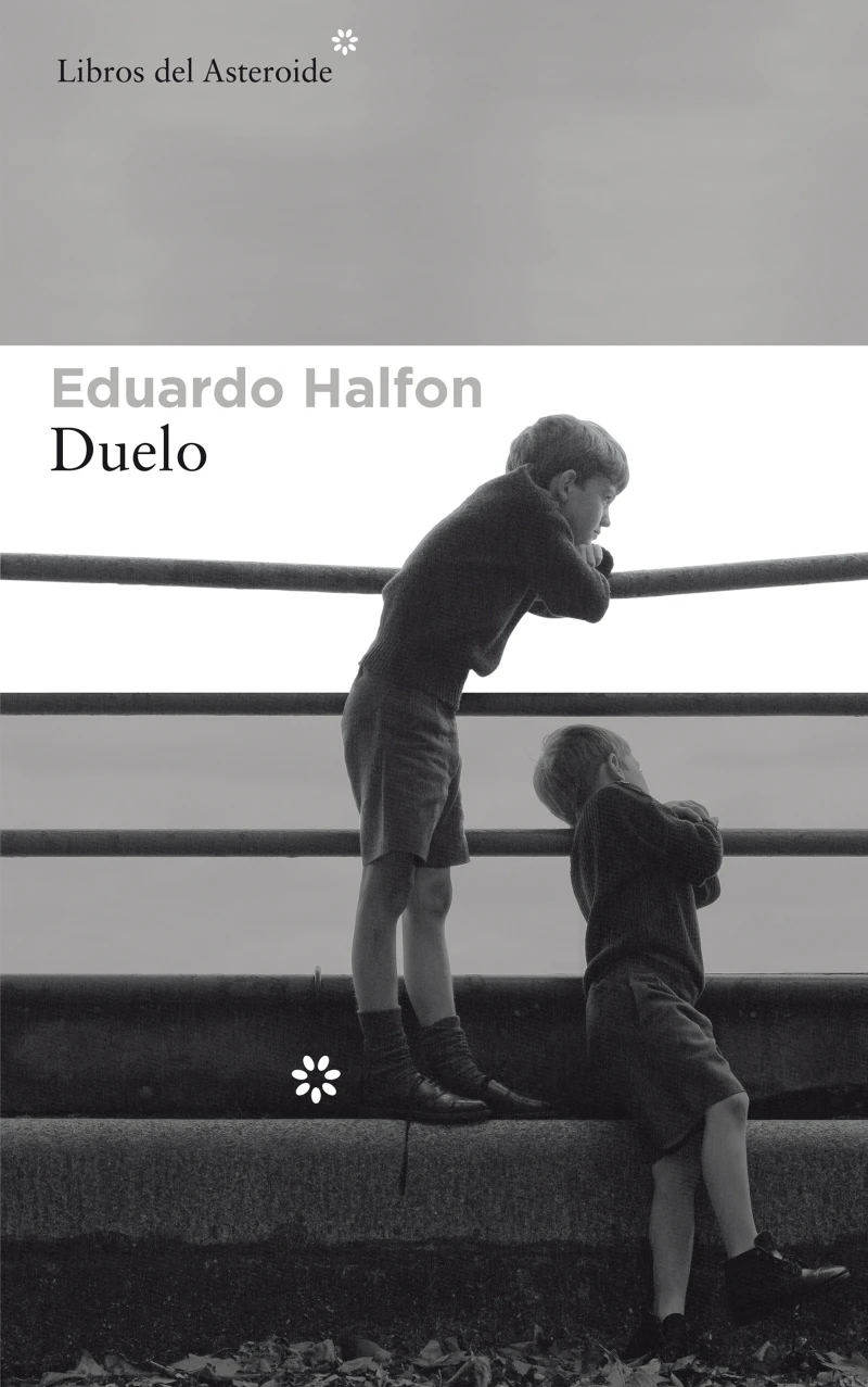 Portada: Duelo