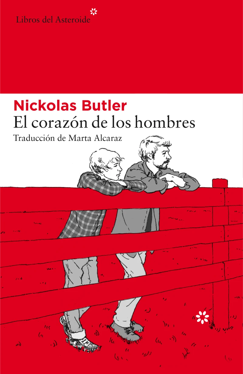 Portada: El corazón de los hombres