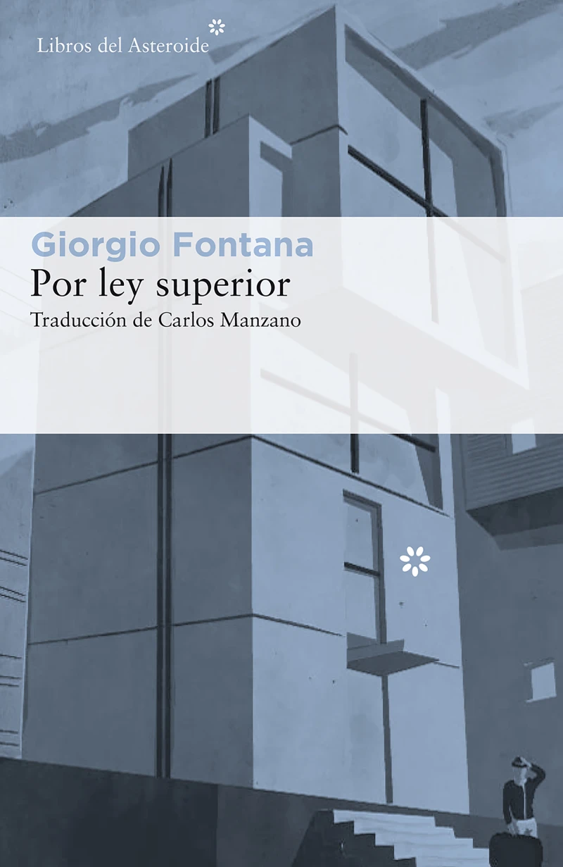 Portada: Por ley superior