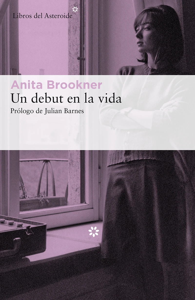 Portada: Un debut en la vida