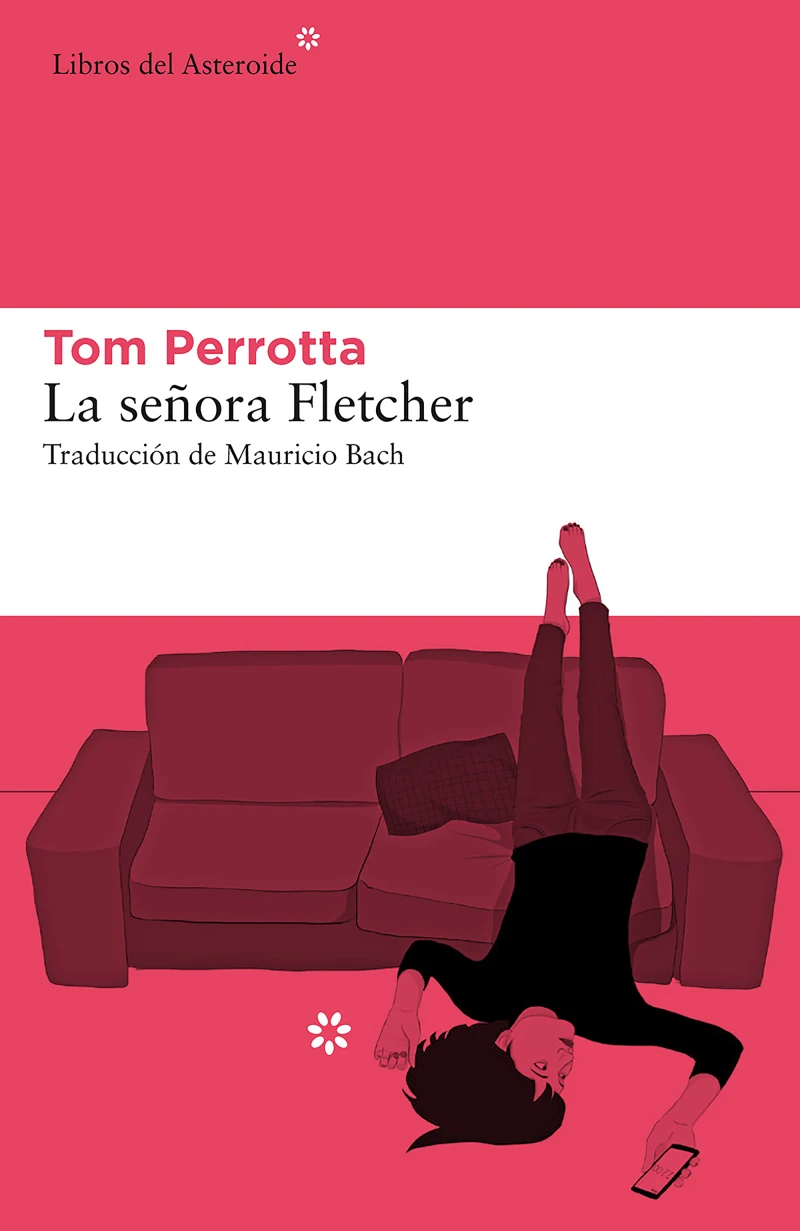Portada: La señora Fletcher