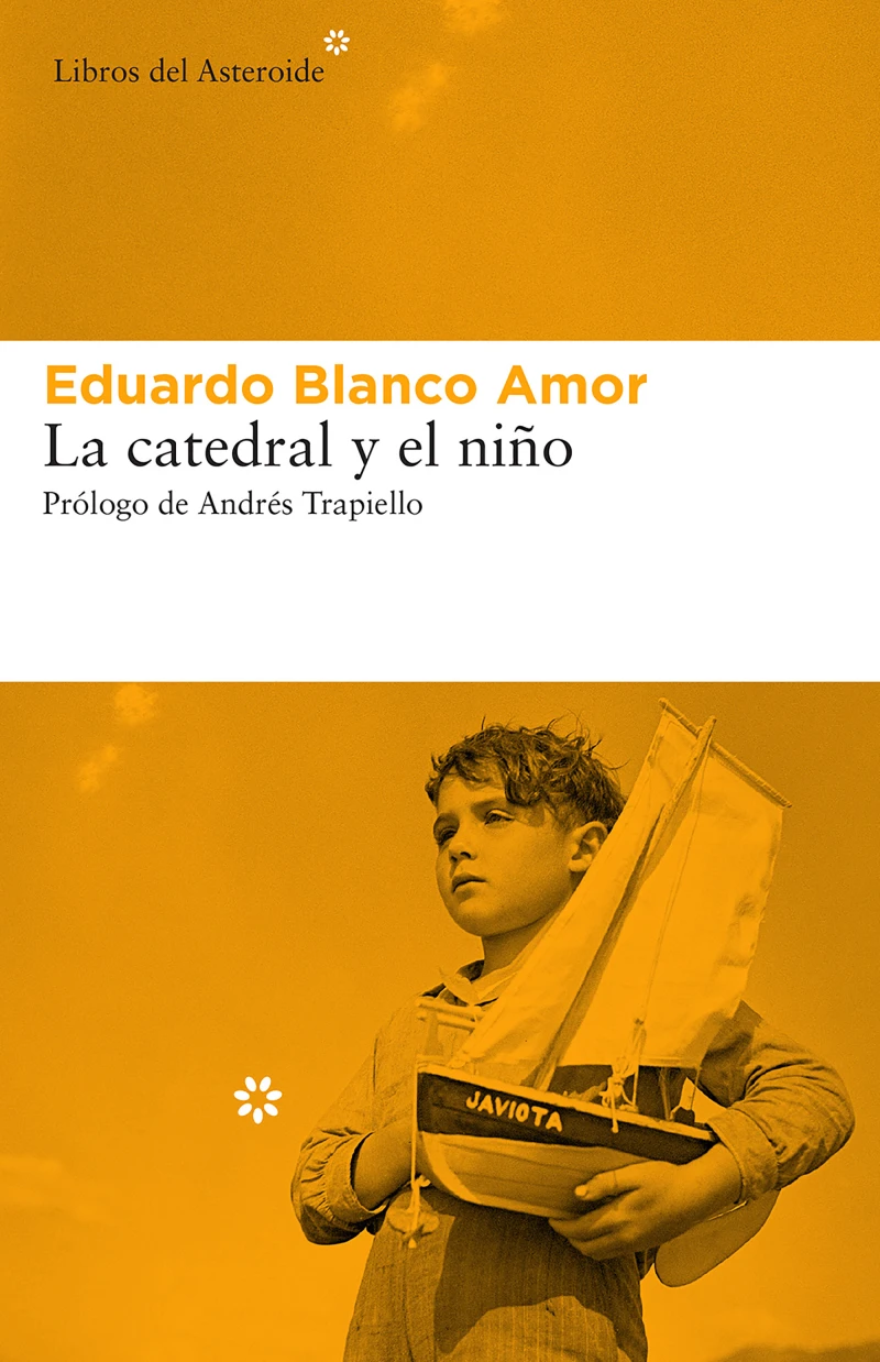Portada: La catedral y el niño