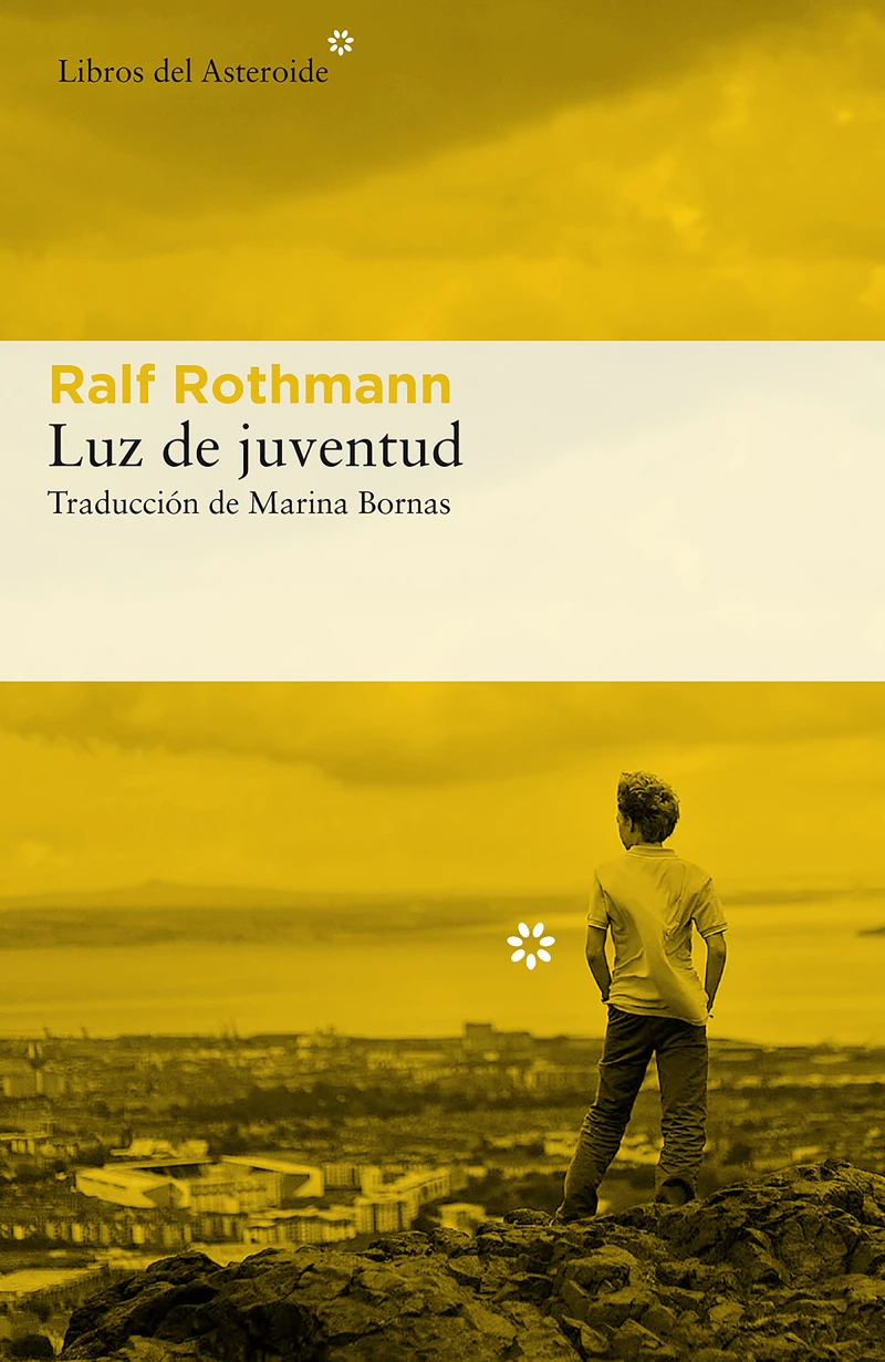Portada: Luz de juventud