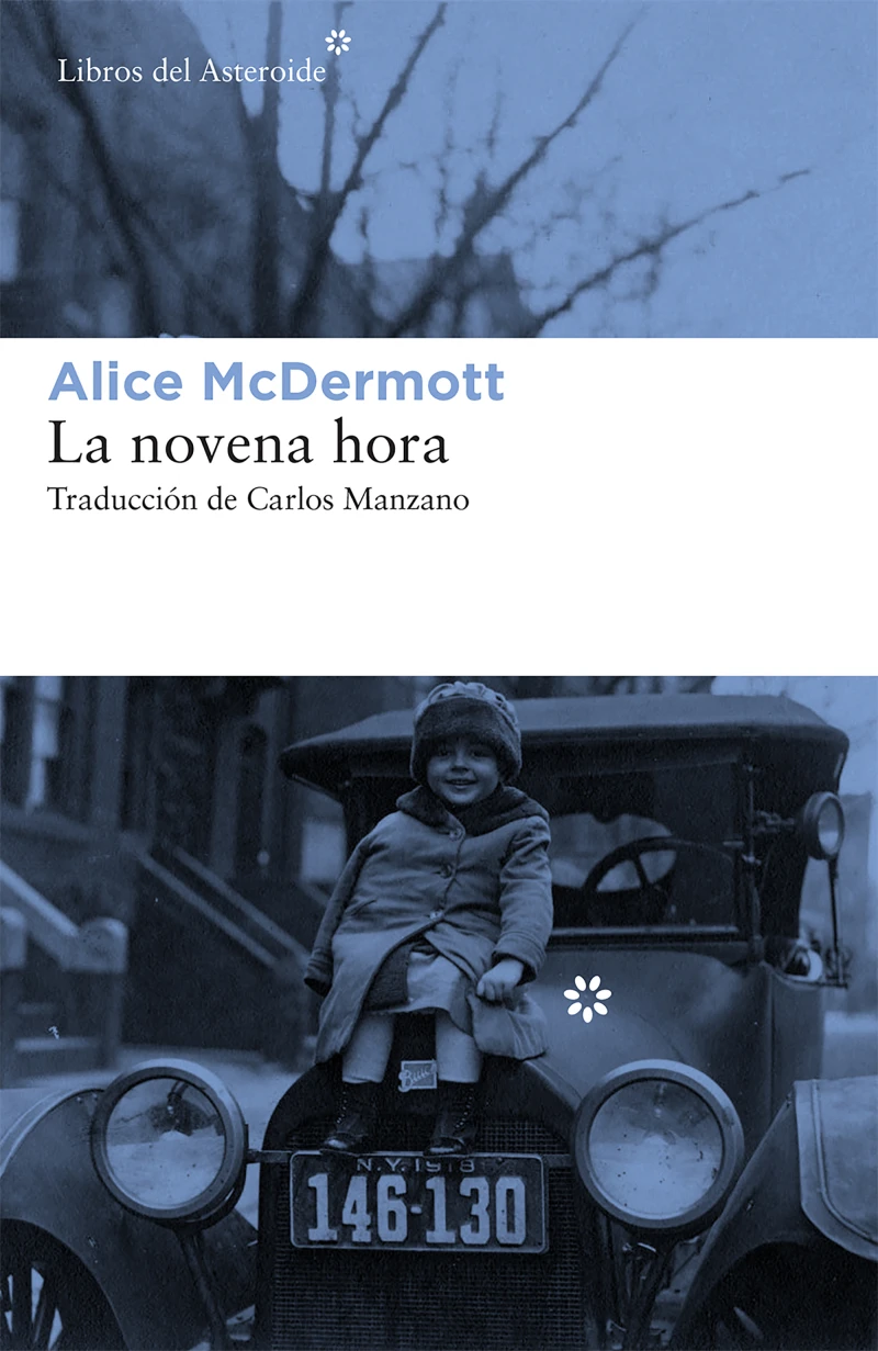 Portada: La novena hora