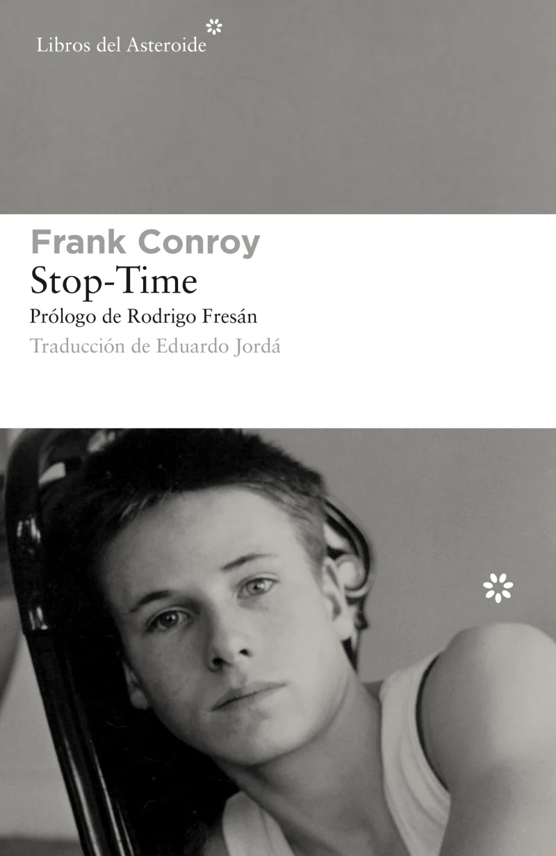 Portada: Stop-Time