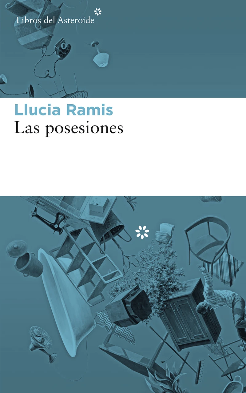 Portada: Las posesiones